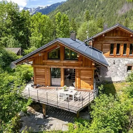 4br Spacious Chalet - What'app - 0034-656-619-782 - For Reservations! * Chamonix Mont Blanc