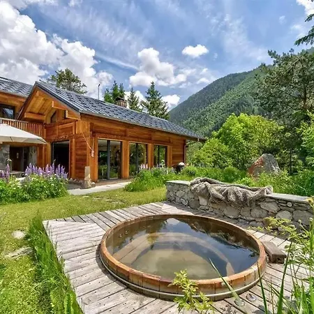 4br Spacious Chalet - What'app - 0034-656-619-782 - For Reservations! شامونكس