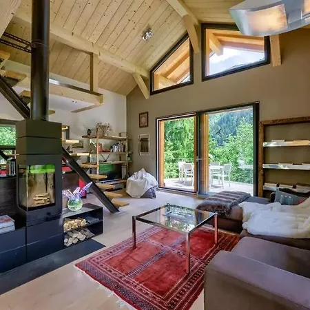 بيت للعطل 4br Spacious Chalet - What'app - 0034-656-619-782 - For Reservations! شامونكس